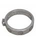 Cartier (カルティエ) ラブ ソリテールリング サイズ:7号：180000円