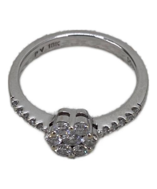 Ponte Vecchio（ポンテヴェキオ）Ponte Vecchio (ポンテヴェキオ) リング サイズ:7号の古着・服飾アイテム