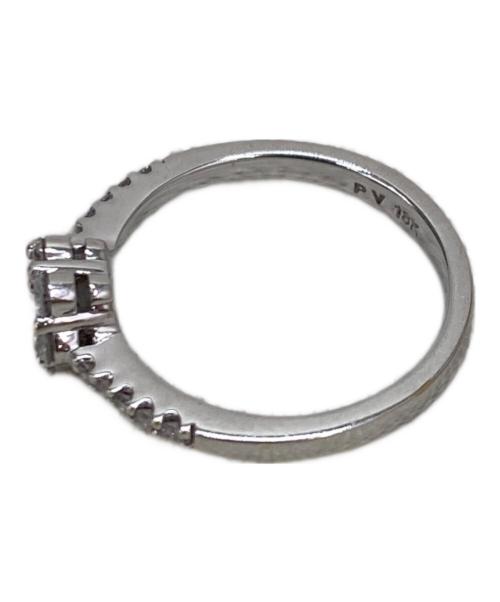 Ponte Vecchio（ポンテヴェキオ）Ponte Vecchio (ポンテヴェキオ) リング サイズ:7号の古着・服飾アイテム