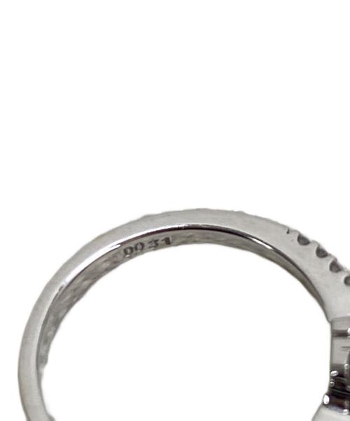 Ponte Vecchio（ポンテヴェキオ）Ponte Vecchio (ポンテヴェキオ) リング サイズ:7号の古着・服飾アイテム