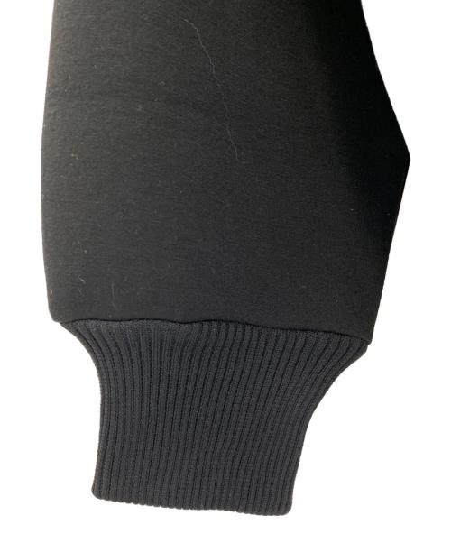 EDIFICE（エディフィス）EDIFICE (エディフィス) PSG (パリ・サンジェルマンFC) LIGHT SWEAT HOODY ブラック サイズ:Lの古着・服飾アイテム