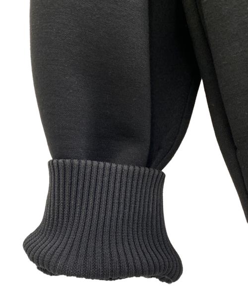 EDIFICE（エディフィス）EDIFICE (エディフィス) PSG (パリ・サンジェルマンFC) LIGHT SWEAT HOODY ブラック サイズ:Lの古着・服飾アイテム