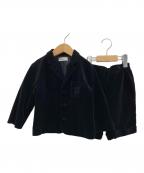 CELINEセリーヌ）の古着「セットアップスーツ」｜ブラック