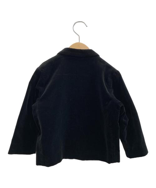 CELINE（セリーヌ）CELINE (セリーヌ) セットアップスーツ ブラック サイズ:100の古着・服飾アイテム