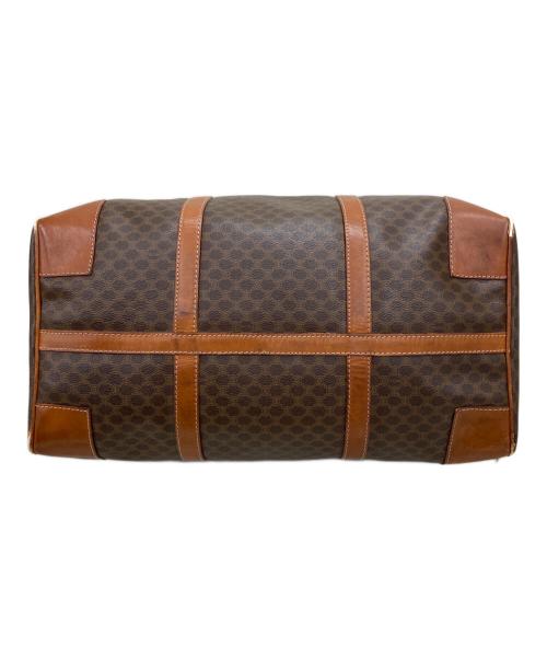 CELINE（セリーヌ）CELINE (セリーヌ) ボストンバッグ ブラウンの古着・服飾アイテム