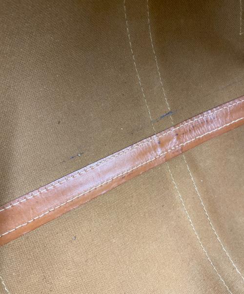 CELINE（セリーヌ）CELINE (セリーヌ) ボストンバッグ ブラウンの古着・服飾アイテム