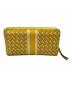TORY BURCH (トリーバーチ) 長財布 イエロー：3000円