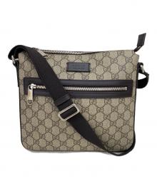 GUCCI（グッチ）の古着「ショルダーバッグ」｜ブラウン