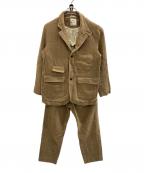 Snow peakスノーピーク）の古着「20AWモデル」｜ブラウン