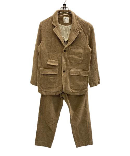 Snow peak（スノーピーク）snow peak (スノーピーク) 20AWモデル ブラウン サイズ:SIZE Mの古着・服飾アイテム