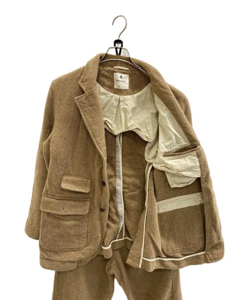 Snow peak（スノーピーク）snow peak (スノーピーク) 20AWモデル ブラウン サイズ:SIZE Mの古着・服飾アイテム
