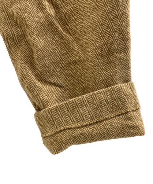 Snow peak（スノーピーク）snow peak (スノーピーク) 20AWモデル ブラウン サイズ:SIZE Mの古着・服飾アイテム