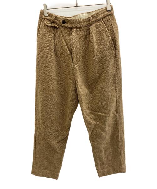 Snow peak（スノーピーク）snow peak (スノーピーク) 20AWモデル ブラウン サイズ:SIZE Mの古着・服飾アイテム