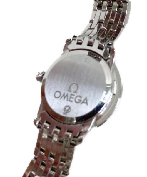 OMEGA（オメガ）OMEGA (オメガ) 腕時計 ホワイトの古着・服飾アイテム