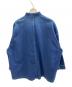 FreshService (フレッシュサービス) DENIM KUNG-FU COVERALL ネイビー サイズ:L：17000円