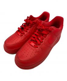 NIKE（ナイキ）の古着「ローカットスニーカー」｜レッド