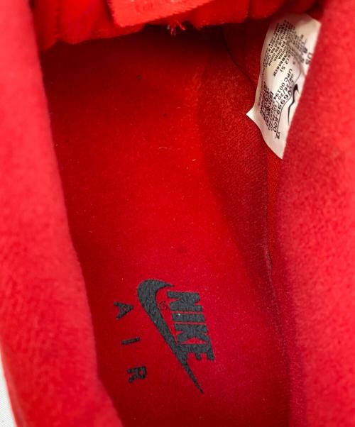 NIKE（ナイキ）NIKE (ナイキ) ローカットスニーカー レッド サイズ:26.5の古着・服飾アイテム