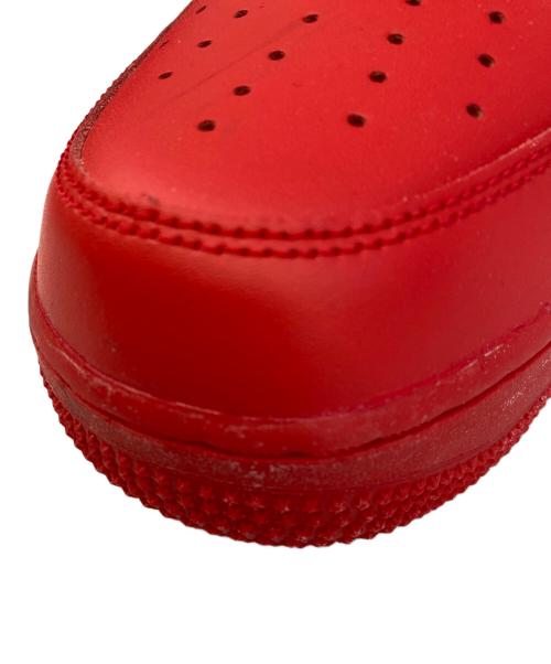 NIKE（ナイキ）NIKE (ナイキ) ローカットスニーカー レッド サイズ:26.5の古着・服飾アイテム