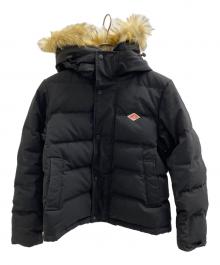 DANTON（ダントン）の古着「SHORT DOWN JACKET」｜ブラック