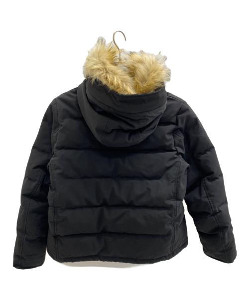 DANTON（ダントン）DANTON (ダントン) SHORT DOWN JACKET ブラック サイズ:Ｍの古着・服飾アイテム