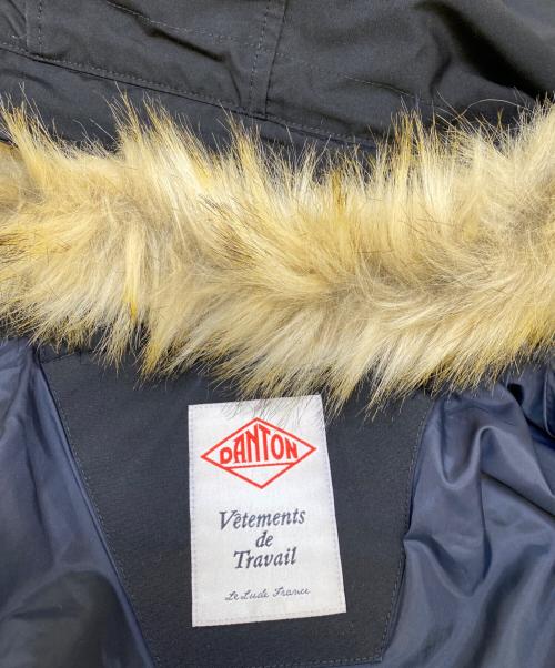 DANTON（ダントン）DANTON (ダントン) SHORT DOWN JACKET ブラック サイズ:Ｍの古着・服飾アイテム