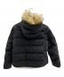 DANTON (ダントン) SHORT DOWN JACKET ブラック サイズ:Ｍ：15000円