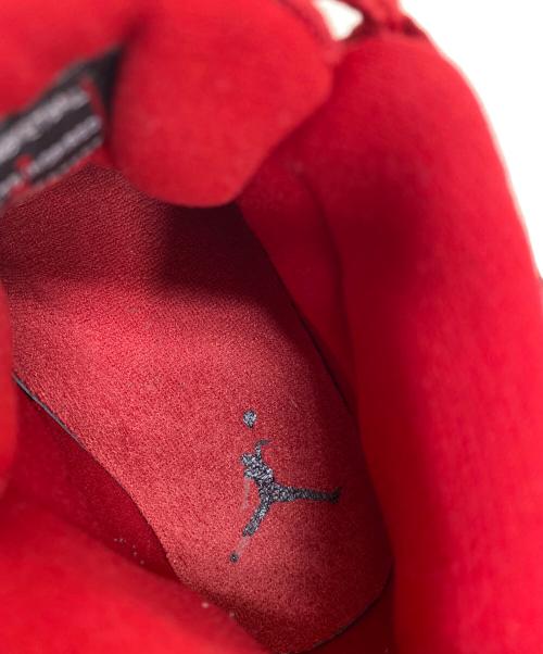 NIKE（ナイキ）NIKE (ナイキ) ハイカットスニーカー レッド サイズ:26cmの古着・服飾アイテム