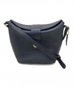 COACHコーチ）の古着「ショルダーバッグ」｜ブラック