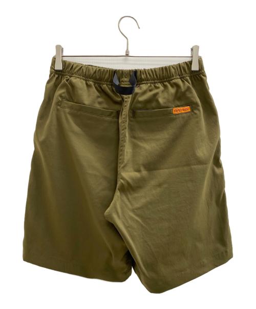 GRAMICCI（グラミチ）GRAMICCI (グラミチ) クライミングハーフパンツ カーキ サイズ:Mの古着・服飾アイテム