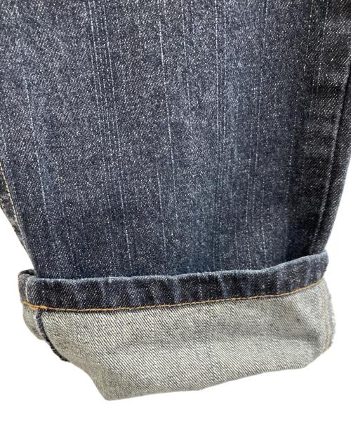 GUMU INTERNATIONAL（グム インターナショナル）gumu international (グム インターナショナル) デニムパンツ インディゴ サイズ:Lの古着・服飾アイテム