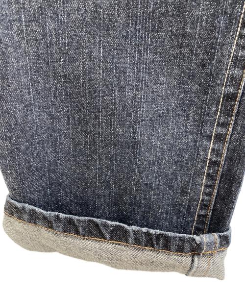 GUMU INTERNATIONAL（グム インターナショナル）gumu international (グム インターナショナル) デニムパンツ インディゴ サイズ:Lの古着・服飾アイテム