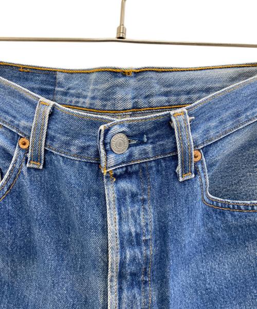 LEVI'S（リーバイス）LEVI'S (リーバイス) デニムパンツ インディゴ サイズ:W33(83.5cm)の古着・服飾アイテム