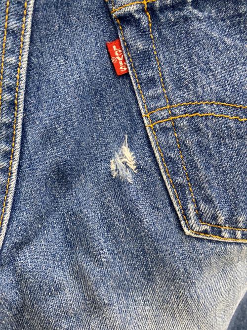 LEVI'S（リーバイス）LEVI'S (リーバイス) デニムパンツ インディゴ サイズ:W33(83.5cm)の古着・服飾アイテム