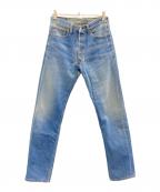 LEVI'Sリーバイス）の古着「デニムパンツ」｜インディゴ