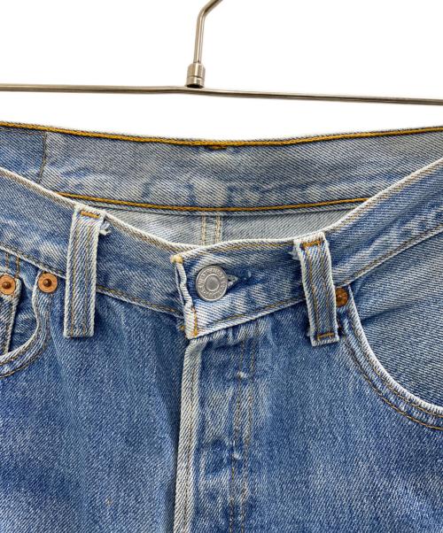 LEVI'S（リーバイス）LEVI'S (リーバイス) デニムパンツ インディゴ サイズ:W33(83.5cm)の古着・服飾アイテム
