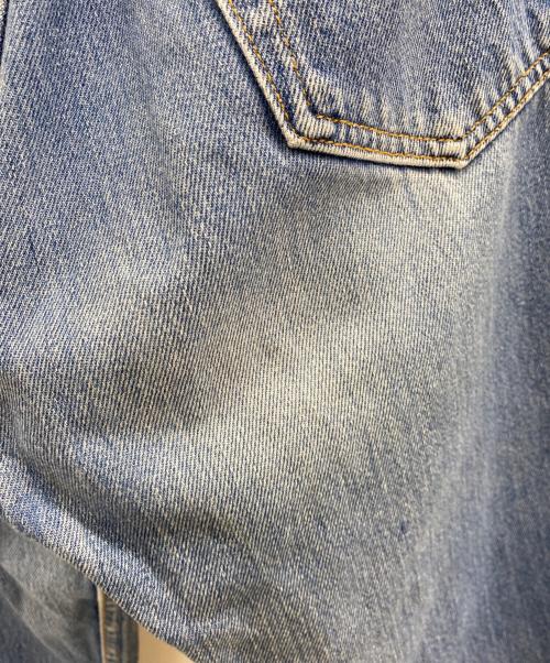LEVI'S（リーバイス）LEVI'S (リーバイス) デニムパンツ インディゴ サイズ:W33(83.5cm)の古着・服飾アイテム