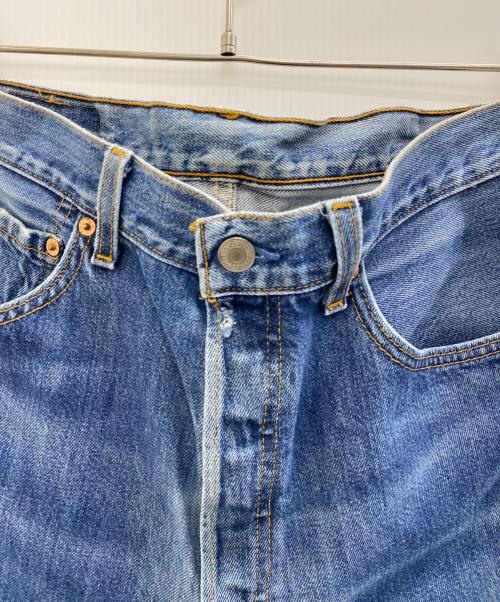 LEVI'S（リーバイス）LEVI'S (リーバイス) デニムパンツ インディゴ サイズ:W33(83.5㎝)の古着・服飾アイテム