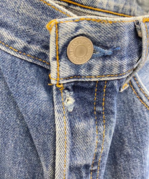 LEVI'S（リーバイス）LEVI'S (リーバイス) デニムパンツ インディゴ サイズ:W33(83.5㎝)の古着・服飾アイテム
