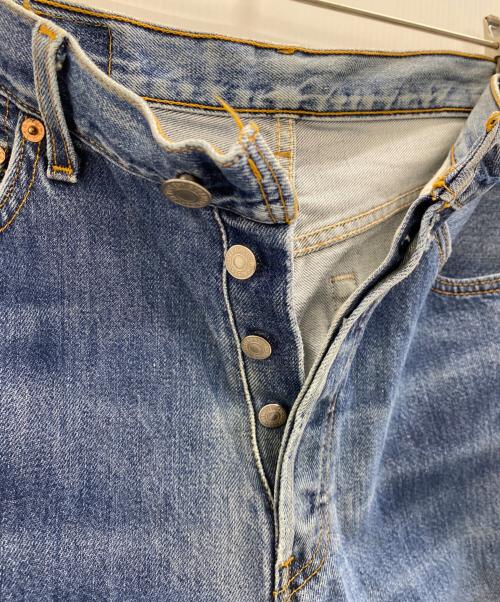 LEVI'S（リーバイス）LEVI'S (リーバイス) デニムパンツ インディゴ サイズ:W33(83.5㎝)の古着・服飾アイテム