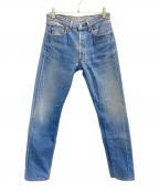 LEVI'Sリーバイス）の古着「デニムパンツ」｜インディゴ