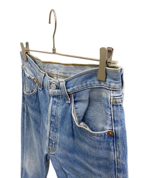 LEVI'S（リーバイス）LEVI'S (リーバイス) デニムパンツ インディゴ サイズ:W33(83.5cm)の古着・服飾アイテム