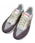 NEW BALANCE（ニューバランス）の古着「ランニングシューズ」｜ブラウン×ホワイト