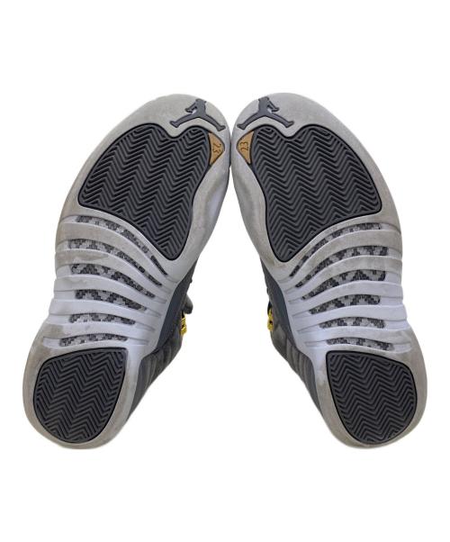 NIKE（ナイキ）NIKE (ナイキ) ハイカットスニーカー グレー サイズ:26.5cmの古着・服飾アイテム