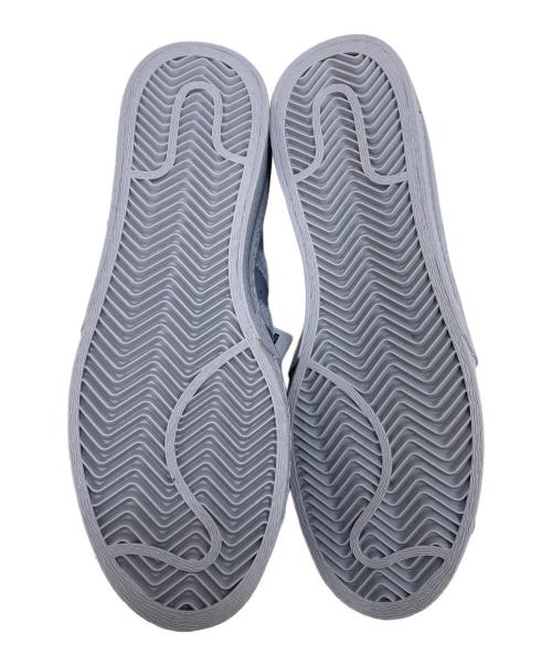 adidas（アディダス）adidas (アディダス) NEIGHBORHOOD (ネイバーフッド) ローカットスニーカー グレー サイズ:26.5の古着・服飾アイテム