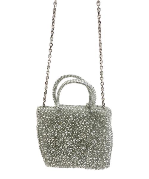 ANTEPRIMA（アンテプリマ）ANTEPRIMA (アンテプリマ) スタンダード ミニアトゥーラ クリアの古着・服飾アイテム