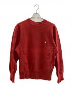 Champion REVERSE WEAVEチャンピオン リバース ウィーブ）の古着「90sヴィンテージモデル」｜レッド