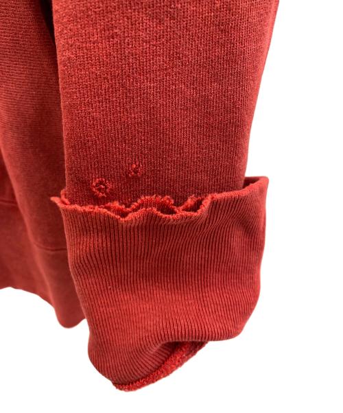 Champion REVERSE WEAVE（チャンピオン リバース ウィーブ）Champion REVERSE WEAVE (チャンピオン リバース ウィーブ) 90sヴィンテージモデル レッド サイズ:Ｍの古着・服飾アイテム