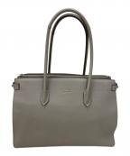 FURLAフルラ）の古着「トートバッグ」｜グレー