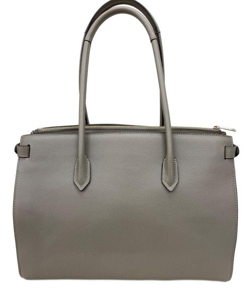 FURLA（フルラ）FURLA (フルラ) トートバッグ グレーの古着・服飾アイテム