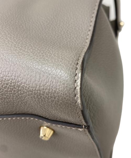 FURLA（フルラ）FURLA (フルラ) トートバッグ グレーの古着・服飾アイテム